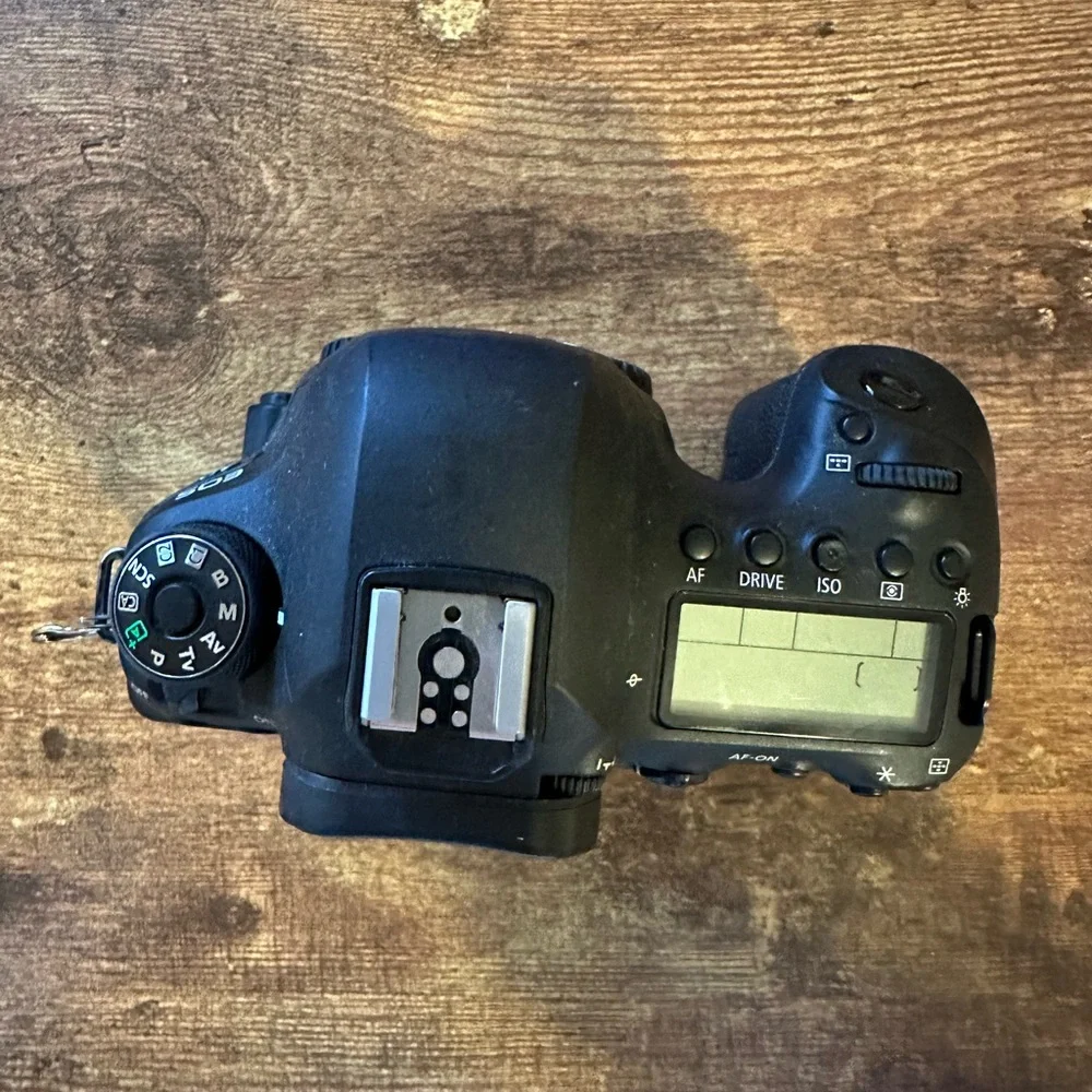 Canon 6D Mark ii